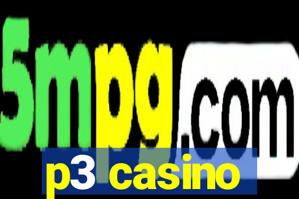 p3 casino