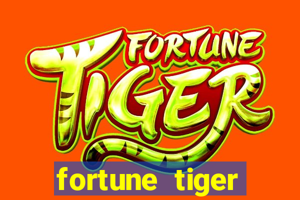 fortune tiger simulator demo