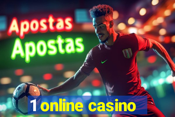 1 online casino