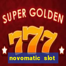 novomatic slot machine games