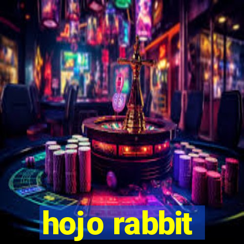 hojo rabbit