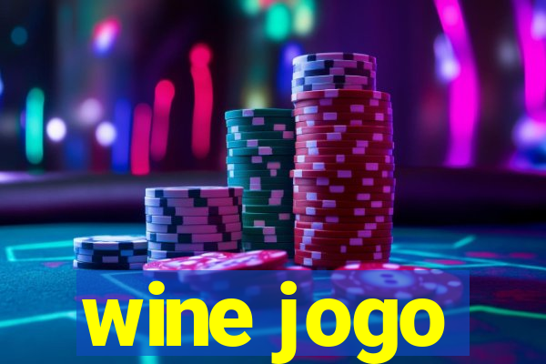 wine jogo