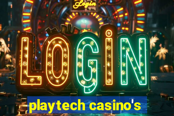 playtech casino's