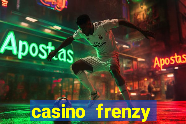 casino frenzy online crown