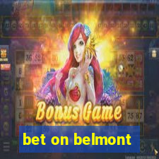 bet on belmont