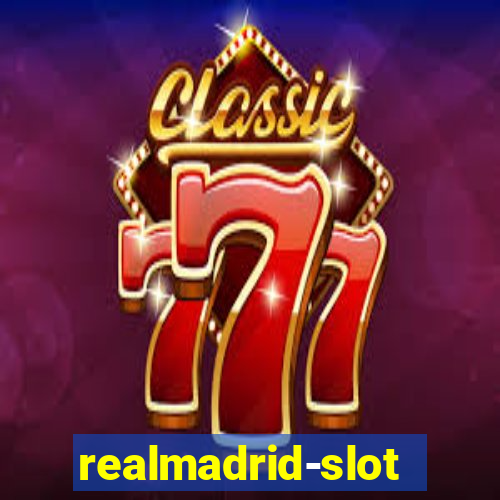 realmadrid-slot