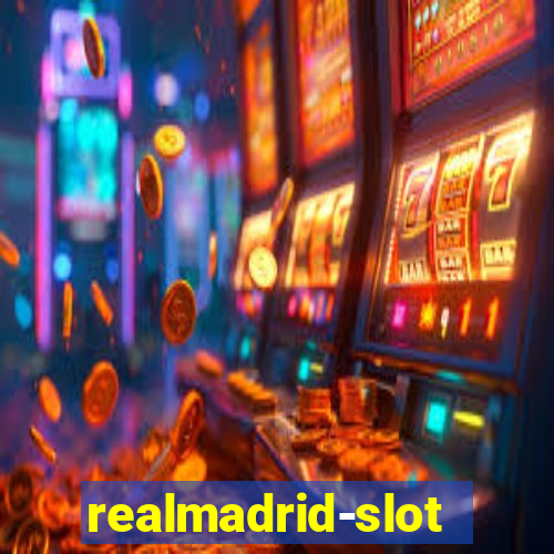 realmadrid-slot