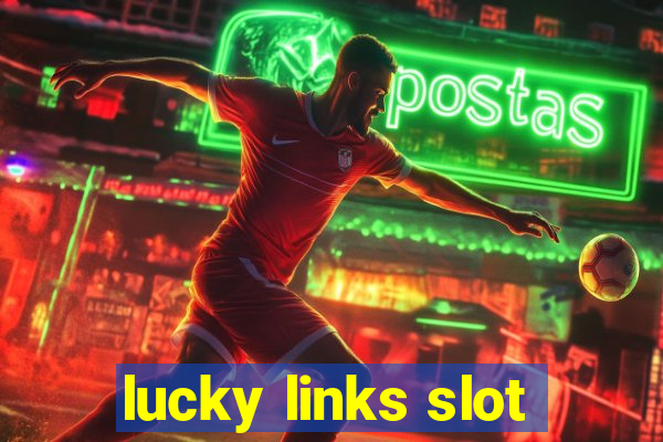 lucky links slot