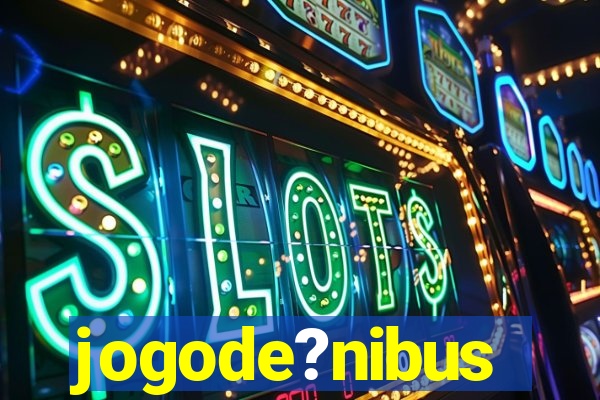 jogode?nibus