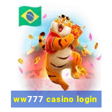 ww777 casino login