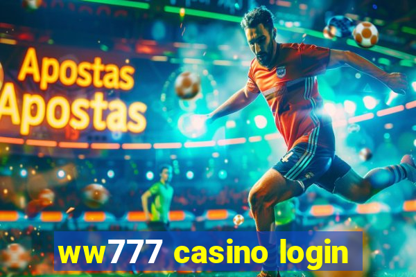 ww777 casino login