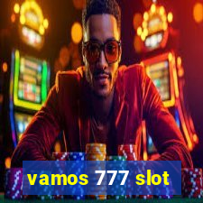 vamos 777 slot