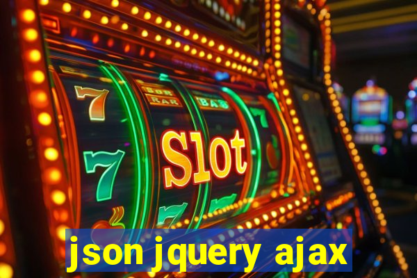 json jquery ajax