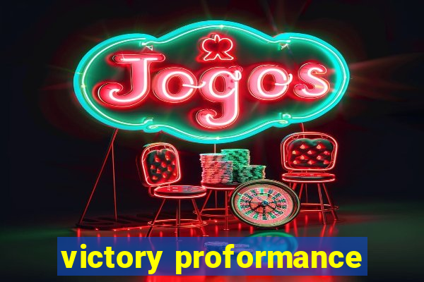 victory proformance