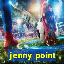 jenny point