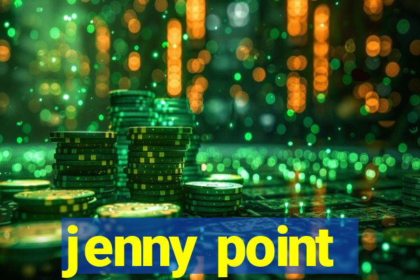 jenny point