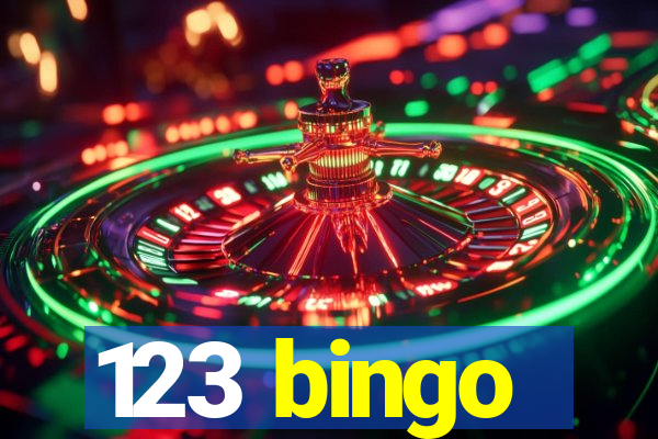 123 bingo