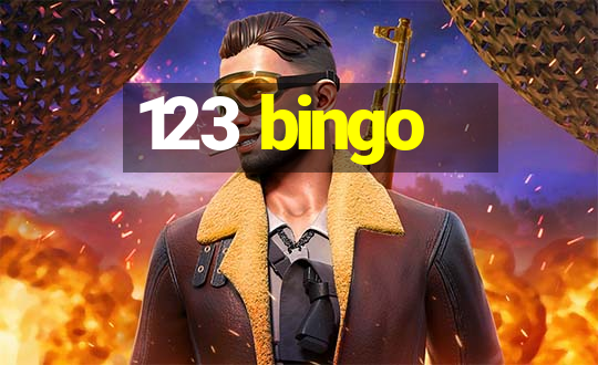 123 bingo