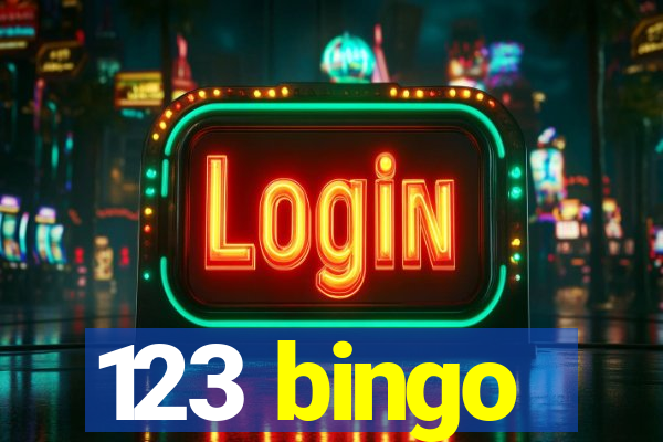 123 bingo