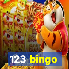 123 bingo