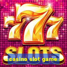 casino slot game