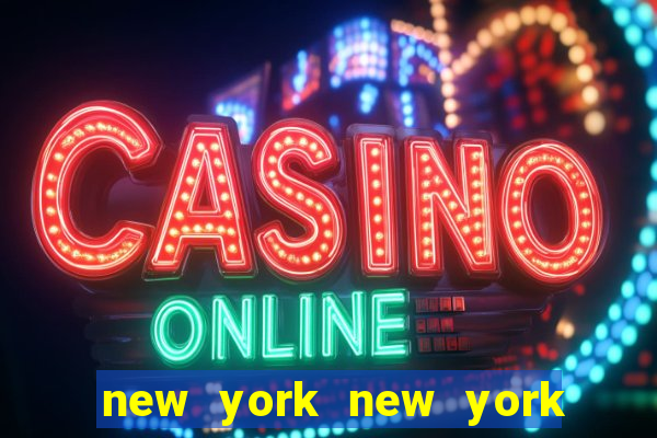 new york new york hotel casino las vegas