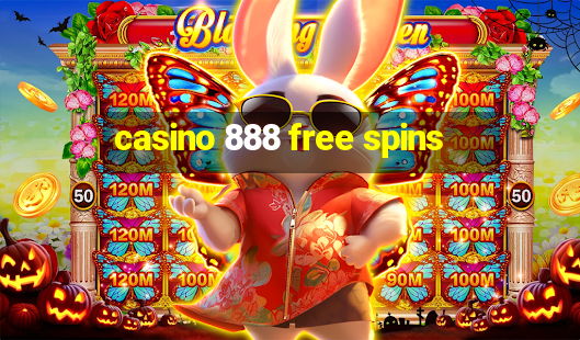 casino 888 free spins