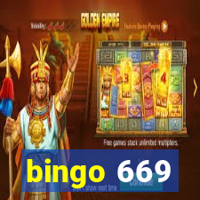 bingo 669