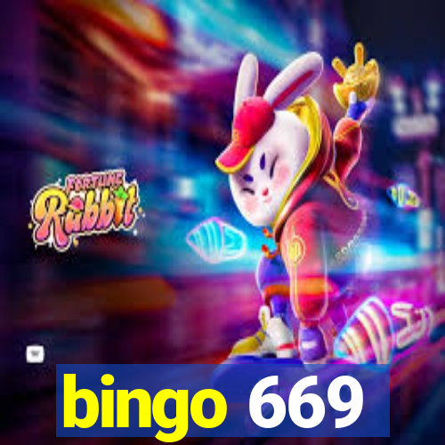 bingo 669