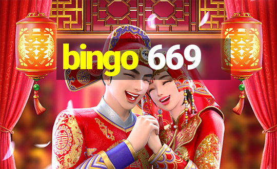 bingo 669