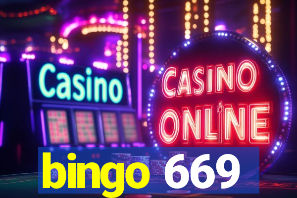 bingo 669