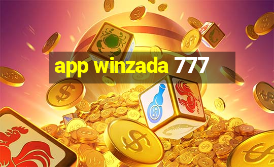 app winzada 777