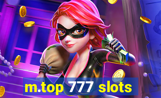 m.top 777 slots