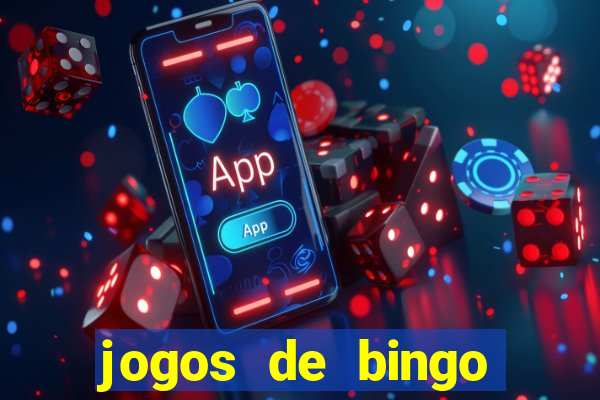 jogos de bingo online gratis