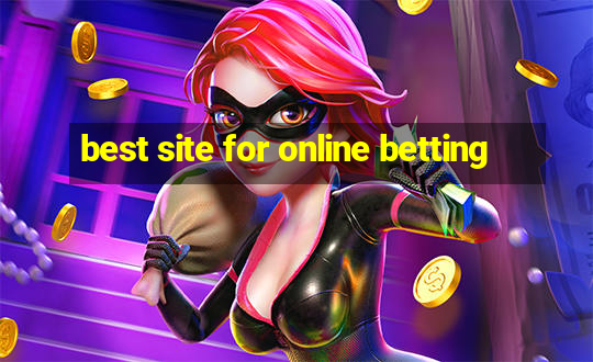 best site for online betting