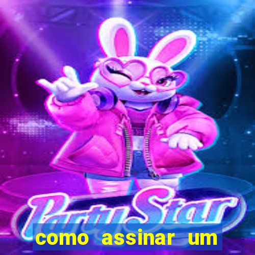 como assinar um jogo no premiere