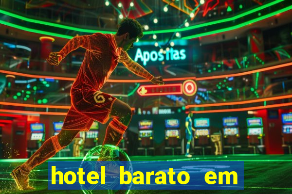 hotel barato em venda nova do imigrante