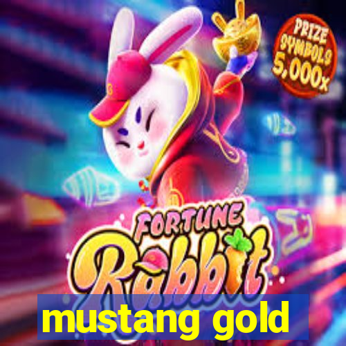 mustang gold