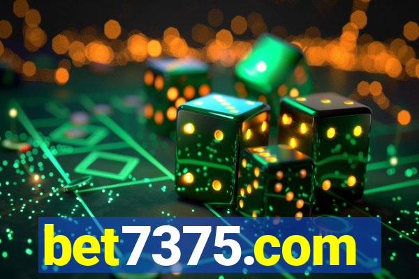 bet7375.com