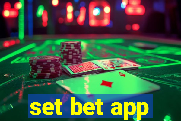 set bet app