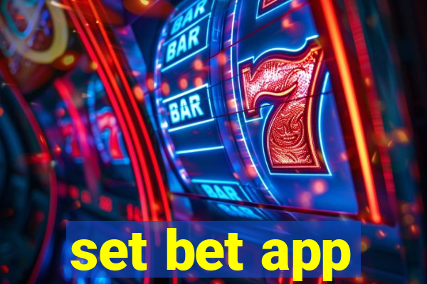 set bet app