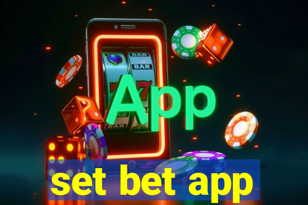 set bet app