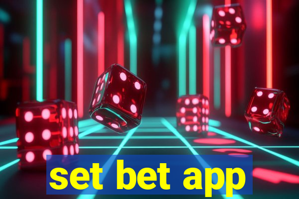 set bet app