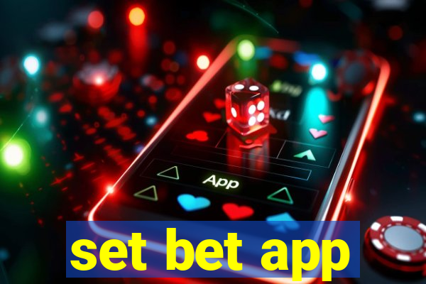 set bet app