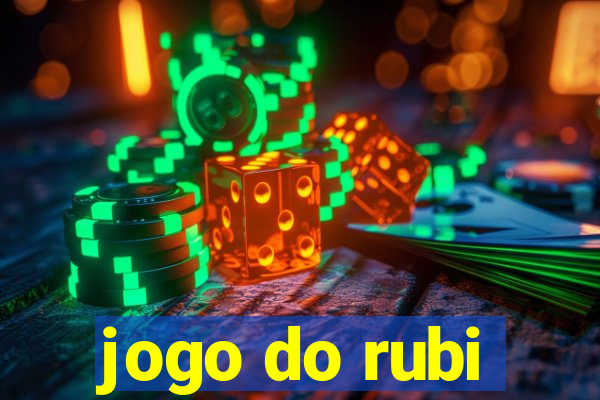 jogo do rubi