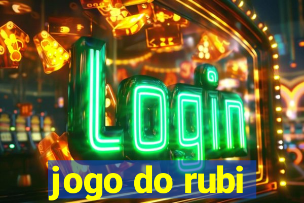 jogo do rubi