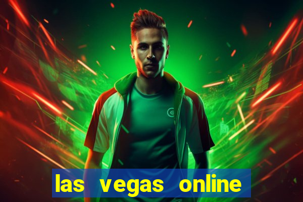 las vegas online slot machines