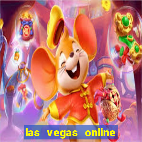 las vegas online slot machines