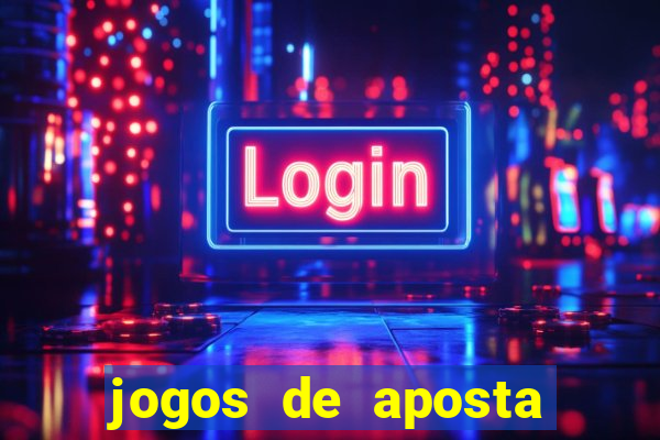 jogos de aposta com 5 reais