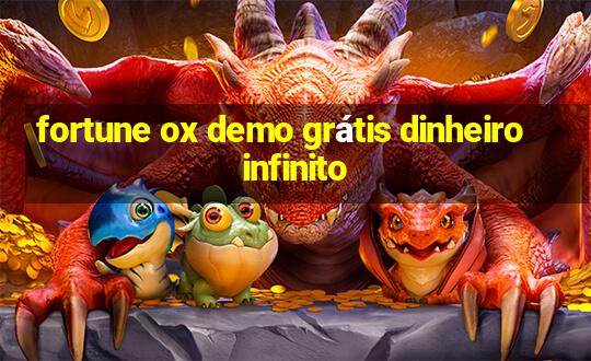 fortune ox demo grátis dinheiro infinito